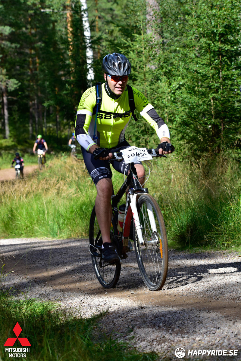 Bild från Cykelvasan 2016